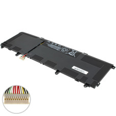 Батарея для ноутбука HP SU06XL Spectre x360 Convertible 15-DF 11.55V 7280mAh 84Wh HSTNN-DB8W L29048-271 L29184-005 SU06084XL 15