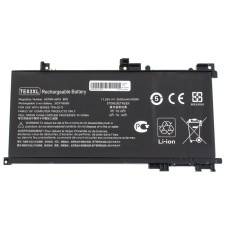 Батарея HP TE03XL Pavilion 15-BC300 Omen 15-AX000 11.55V 3500mAh HSTNN-UB7A TE03061XL TPN-Q173 849910-850 849570-541 UB7A AX000 Батарея HP TE03XL Pavilion 15-BC300 Omen 15-AX000 11.55V 3500mAh HSTNN-UB7A TE03061XL TPN-Q173 849910-850 849570-541 UB7A AX000
