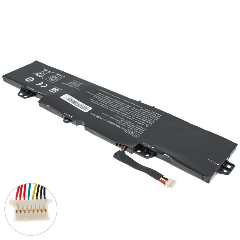 Батарея для ноутбука HP TT03XL EliteBook 755 G5 11.1V 4400mAh 49Wh 11.1 V 4400 mAh 49 Wh