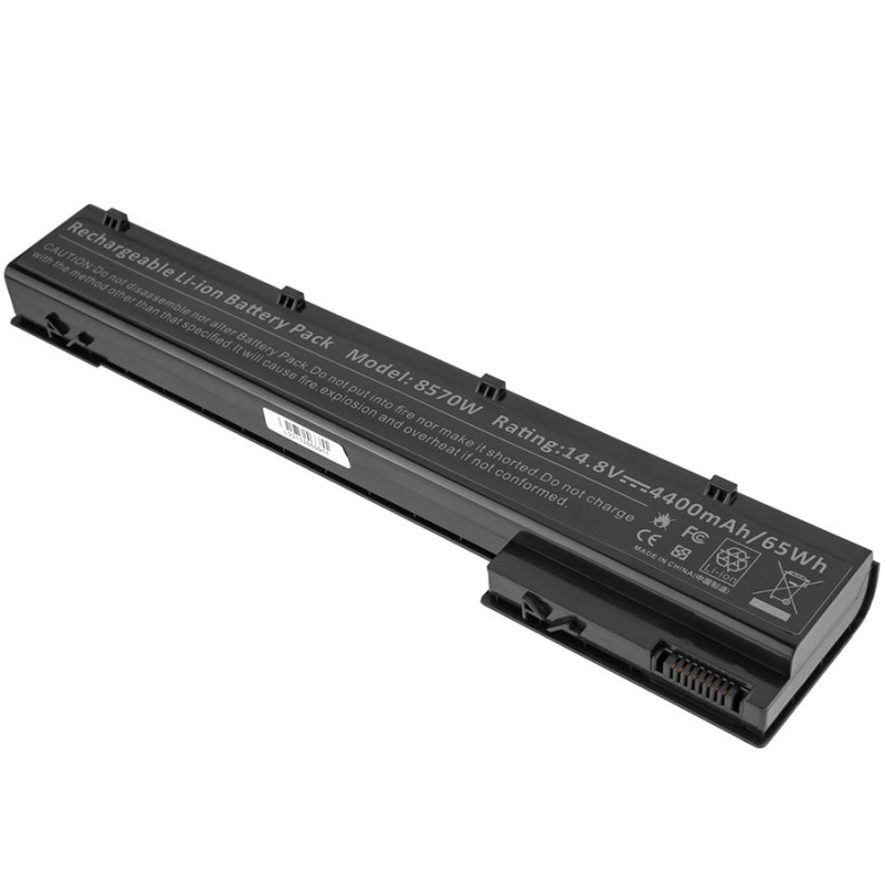 Батарея для ноутбука HP VH08 EliteBook 8560W 8570W 8760W 8770W 14.8V 4400mAh 65Wh 14.8 V 4400 mAh 65 Wh Батарея для ноутбука HP VH08 EliteBook 8560W 8570W 8760W 8770W 14.8V 4400mAh 65Wh 14.8 V 4400 mAh 65 Wh