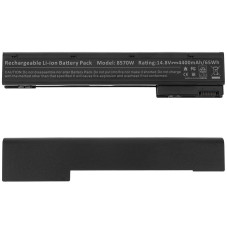 Батарея для ноутбука HP VH08 EliteBook 8560W 8570W 8760W 8770W 14.8V 4400mAh 65Wh 14.8 V 4400 mAh 65 Wh Батарея для ноутбука HP VH08 EliteBook 8560W 8570W 8760W 8770W 14.8V 4400mAh 65Wh 14.8 V 4400 mAh 65 Wh