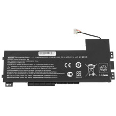 Батарея HP VV09XL ZBook 15 G3 11.4V 4600mAh 808398-2B1 808398-2B2 808398-2C1 808398-2C2 808452 HSTNN-C87C HSTNN-DB7D VV09090XL