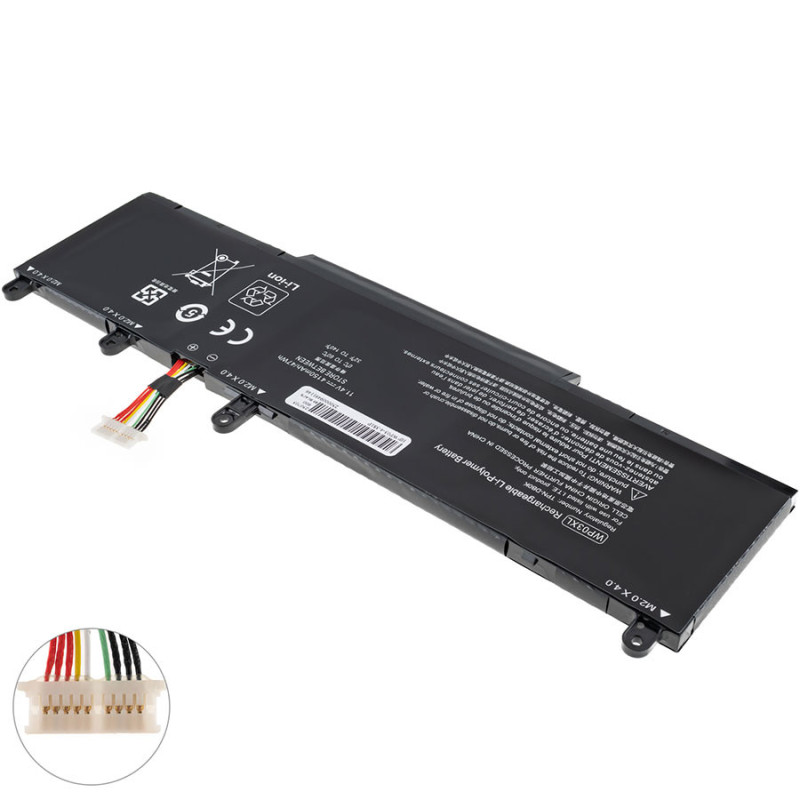 Батарея HP WP03XL EliteBook 830 G9 840 860 11.58V 4150mAh HSTNN 1B9Y LB8V LB8W M64304-1D1 M64304-421 M64305-421 M73466-005 M643 Батарея HP WP03XL EliteBook 830 G9 840 860 11.58V 4150mAh HSTNN 1B9Y LB8V LB8W M64304-1D1 M64304-421 M64305-421 M73466-005 M643