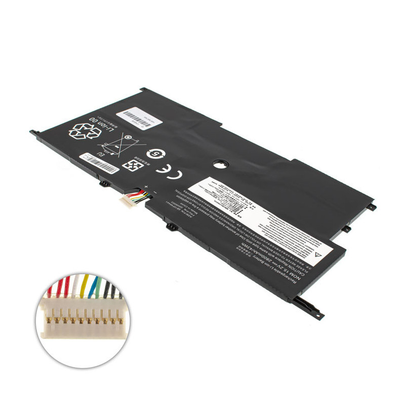 Батарея для ноутбука LENOVO 00HW003 ThinkPad X1 Carbon 3nd Generation 2015 15.2V 2800mAh 43Wh 15.2 V 2800 mAh 43 Wh