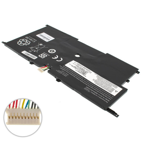 Батарея для ноутбука LENOVO 00HW003 ThinkPad X1 Carbon 3nd Generation 2015 15.2V 2800mAh 43Wh 15.2 V 2800 mAh 43 Wh