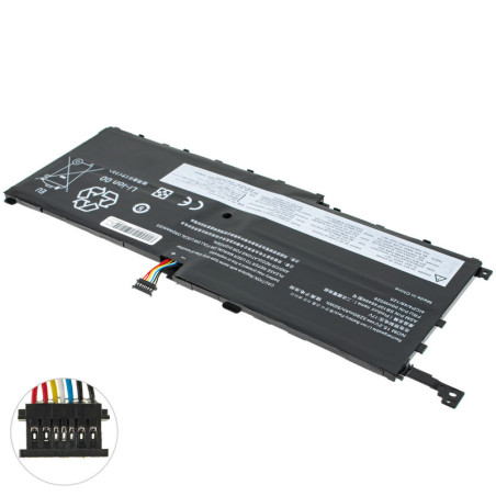 Батарея LENOVO 00HW028 ThinkPad X1C 15.2V 3290m 00HW029 01AV409 01AV410 01AV438 01AV439 01AV440 01AV441 01AV444 01AV457 01AV458