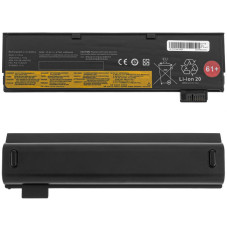 Батарея для ноутбука LENOVO 01AV425 ThinkPad T470 T480 T570 T580 10.8V 4400mAh 10.8 V 4400 mAh