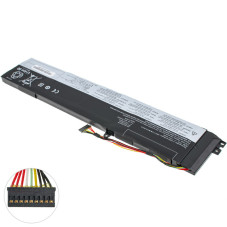 Батарея LENOVO 45N1140 ThinkPad S431 S440 14.8V 3100mAh 46Wh 20AX0000US 20AX0001US 20AX000MUS 20AX000NUS 20AX000PUS 20AX000QUS