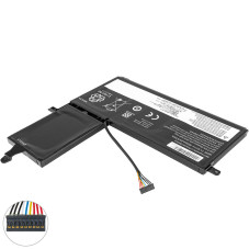 Батарея для ноутбука LENOVO 45N1166 ThinkPad S530 S531 S540 14.8V 3600mAh 53Wh 14.8 V 3600 mAh 53 Wh