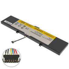 Батарея для ноутбука LENOVO L13M4P02 Y50-70 Y70-70 Y70-70T 7.4V 6400mAh 47Wh 7.4 V 6400 mAh 47 Wh Y70 Y50 70T
