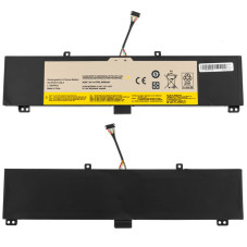 Батарея для ноутбука LENOVO L13M4P02 Y50-70 Y70-70 Y70-70T 7.4V 6400mAh 47Wh 7.4 V 6400 mAh 47 Wh Y70 Y50 70T