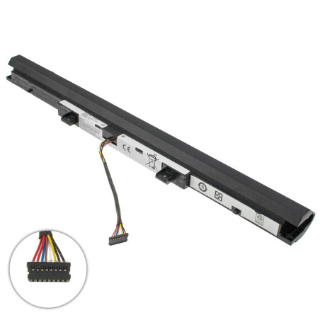 Батарея для ноутбука LENOVO L15C4A02 IdeaPad V310-15ISK V310-15IKB 14.4V 2200mAh 32Wh 15ISK V310 15IKB 14.4 V 2200 mAh 32 Wh