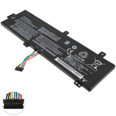 Батарея для ноутбука LENOVO 5B10K87720 L15L2PB5 L15M2PB5 5B10K90805 L15C2PB7 L15C2PB5 15IKB 15IAP 15ABR 15ISK 7.68 V 5080 mAh