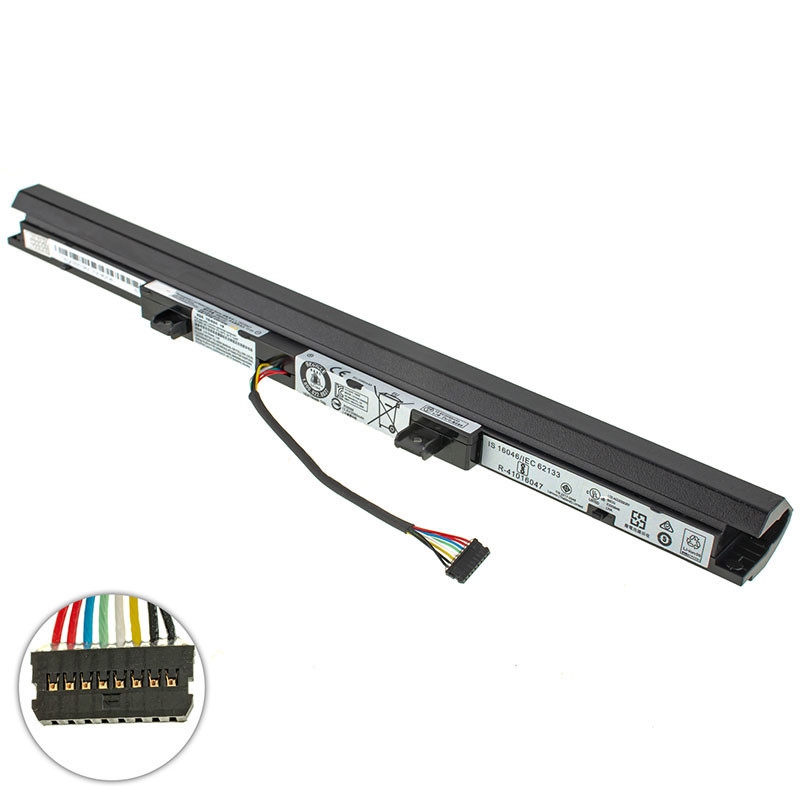 Батарея LENOVO L15S3A01 IdeaPad V310-14ISK V310-15ISK 10.8 V L15C3A01 L15L3A02 L15C4A02 L15C4E01 L15D3A01 5B10L04161 5B10L04165