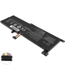 Батарея LENOVO 5B10M86149 5B10M86149 5B10M86148 5B10M86147 15IAP 320 15ISK 15IKB L16C2PB1 5B10W67215 L16M2PB3 7.7V 4750mAh 36Wh
