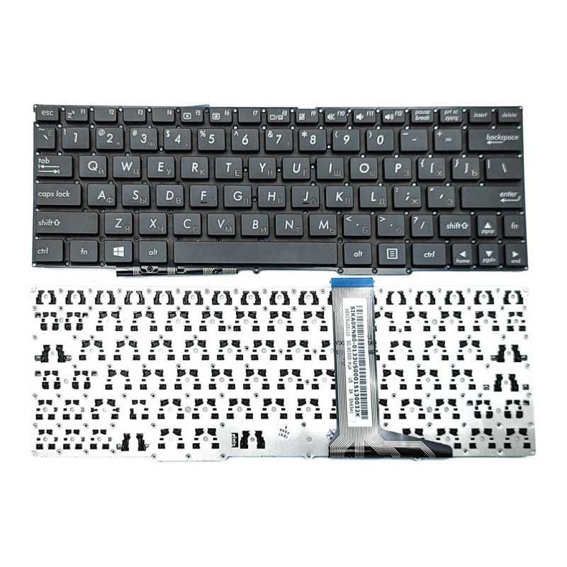 Клавиатура Asus T100 series Keyboard+передняя панель rus black Клавиатура Asus T100 series Keyboard+передняя панель rus black
