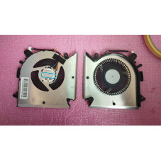 Вентилятор кулер для MSI GF65 GF63 GF63VR GF76 GL76 GF66 PABD08008SH N413 0.5A 5VDC MS-1583 1581 16R1 16R2 16R3 16R5 16W1 WF65