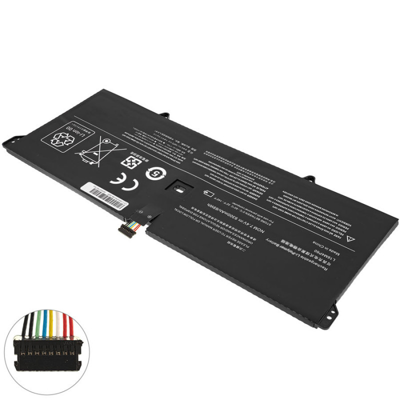 Батарея для ноутбука LENOVO L16M4P60 Yoga 920-13IKB 7.4V 9300mAh 68.8Wh 920 13IKB 7.4 V 9300 mAh 68.8 Wh Батарея для ноутбука LENOVO L16M4P60 Yoga 920-13IKB 7.4V 9300mAh 68.8Wh 920 13IKB 7.4 V 9300 mAh 68.8 Wh