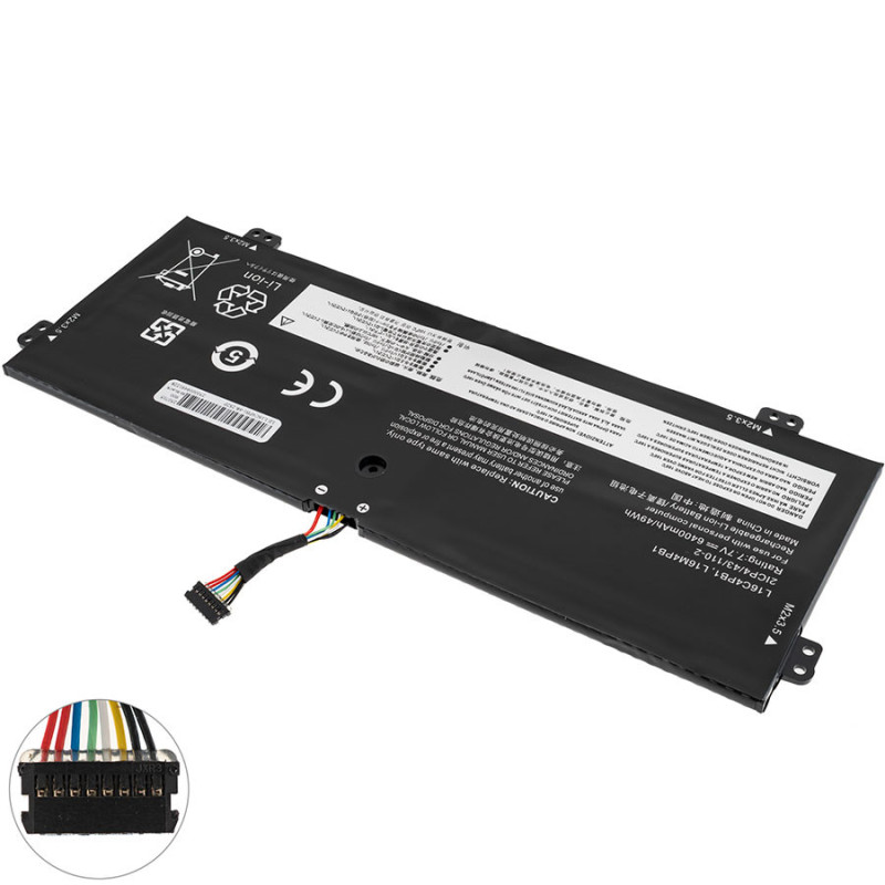 Батарея LENOVO 80X6005DUK 80X60066US 80X60067US 80X60068US 80X6007WMH 80X6007XMH 80X60087MB 80X6008DFR 80X60095GE 80X60096GE