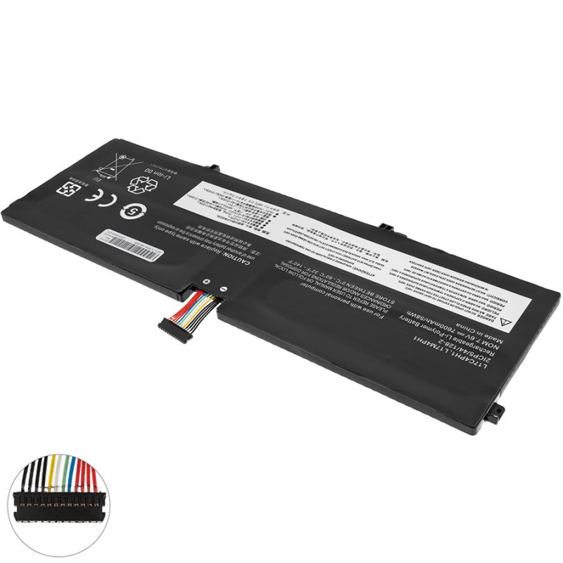 Батарея LENOVO L17C4PH1 Yoga 7 Pro-13IKB C930-13IKB 2ICP5 44 129-2 5B10Q82425 5B10Q82426 5B10W67176 5B10W67273 928QA225H L17M4P