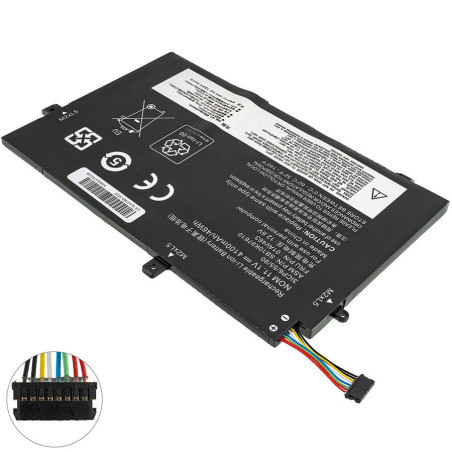 Батарея LENOVO 46Wh 5B10W13897 L17C3P52 L17M3P53 L17M3P54 SB10K97611 SB10K97612 SB10K97613 SB10T83138 SB10T83139 SB10T83140