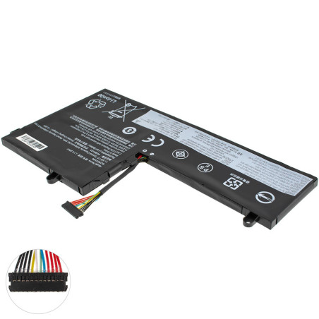 Батарея LENOVO 5B10W67380 5B10W67420 5B10W69457 5B10W69460 928QA228H 928QA229H L17C3PG2 L17M3PG1 L17M3PG2 L17M3PG3 SB10W67189