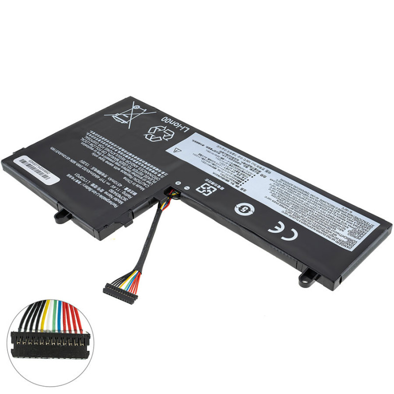 Батарея LENOVO L17M3PG2 LONG Y730-15ICH Y740-15ICH 11.4V 4645mAh 5B10Q88555 5B10Q88557 5B10Q88559 5B10S56966 5B10T30217 5B10T31 Батарея LENOVO L17M3PG2 LONG Y730-15ICH Y740-15ICH 11.4V 4645mAh 5B10Q88555 5B10Q88557 5B10Q88559 5B10S56966 5B10T30217 5B10T31