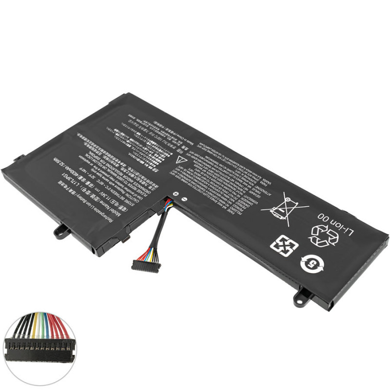 Батарея LENOVO 5B10W67292 5B10W67380 SB10W69453 5B10W69460 5B10T30214 928QA228H 928QA229H L17M3PG3 5B10Q93417 5B10Q80766 L17M3P