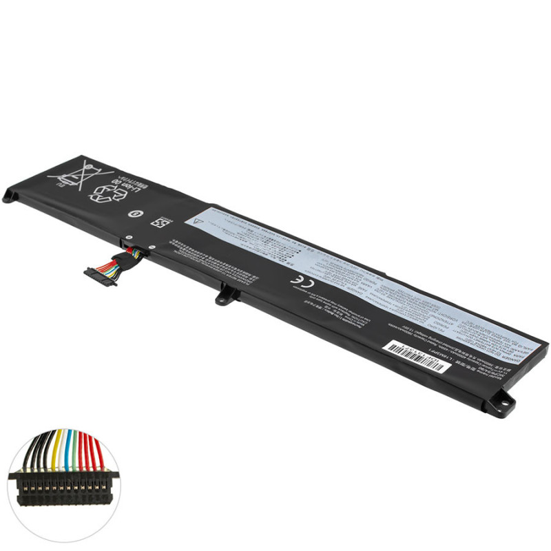 Батарея LENOVO L18C3PF1 IdeaPad L340-15IRH L340-17IRH Gaming 11.4V 4000mAh 5B10T03400 5B10T03401 5B10T03403 5B10T03404 5B10T049 Батарея LENOVO L18C3PF1 IdeaPad L340-15IRH L340-17IRH Gaming 11.4V 4000mAh 5B10T03400 5B10T03401 5B10T03403 5B10T03404 5B10T049