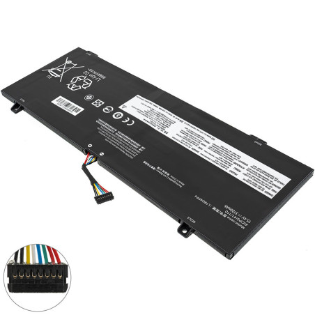 Батарея для ноутбука LENOVO L18C4PF3 L18C4PF4 L18M4PF3 L18M4PF4 SB10W67200 SB10W67311 15.4 V 3100 mAh 81NH000WKR 81NH000UMX