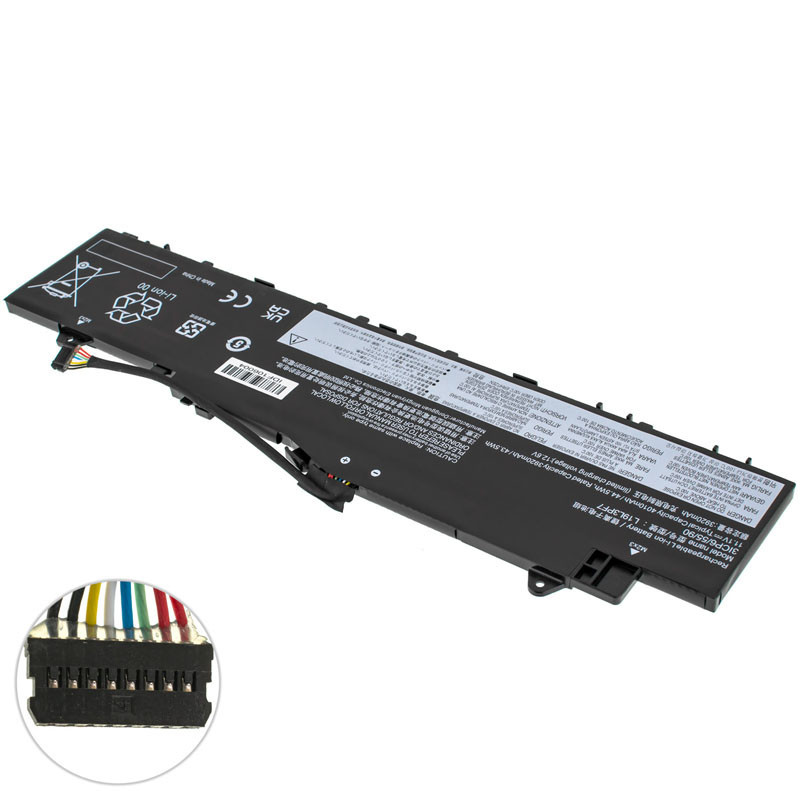 Батарея для ноутбука LENOVO L19L3PF7 IdeaPad 5 14ARE05 14ITL05 14ALC05 11.1V 4010mAh 44.5Wh 5B10W86943 5B10W86936 4010 mAh 44.5