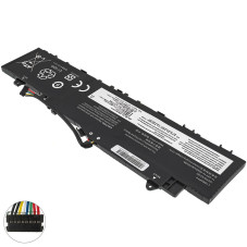 Батарея LENOVO L19L3PF7 IdeaPad 5 14ARE05 14ITL05 14ALC05 11.55V 4650mAh 82SE0002LM 82SE0003HH 82SE0004BM 82SE0005BM 82SE0008BM