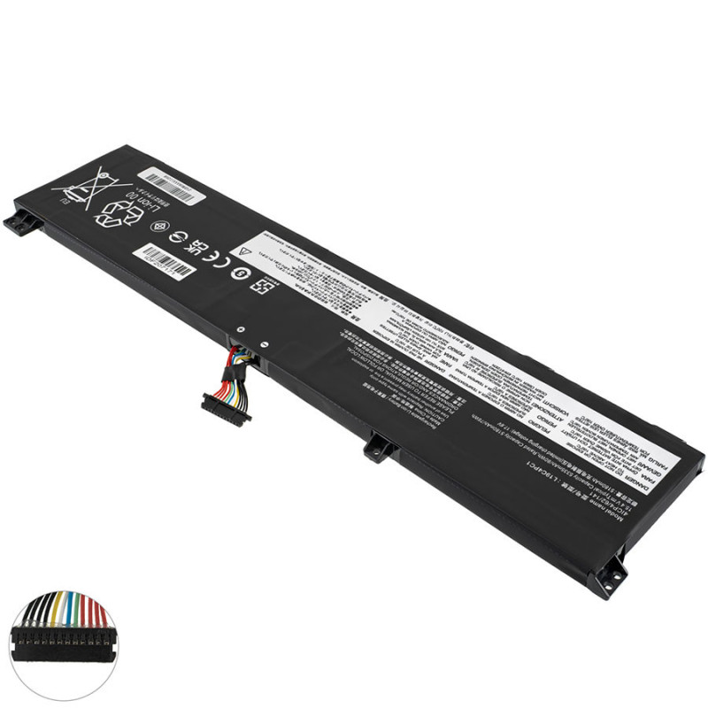 Батарея LENOVO L19M4PC1 15ARH05 15IMH05 5B10W86188 5B10W86189 5B10W86192 5B10W86194 L19C4PC1 SB10W86193 SB10W86197 SB10W86198