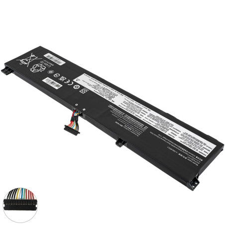 Батарея LENOVO L19M4PC1 15ARH05 15IMH05 5B10W86188 5B10W86189 5B10W86192 5B10W86194 L19C4PC1 SB10W86193 SB10W86197 SB10W86198
