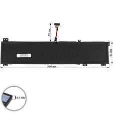 Батарея для ноутбука LENOVO L19M4PC2 Legion 5 17IMH05 15ARH05 7 15IMH05 15.36 V 5350mAh 80 Wh SB10W86198 5B10W86192 5B10W86188