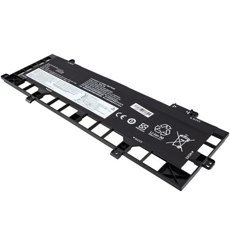Батарея Lenovo L21M4P73 ThinkPad P16s Gen 1 T16 15.44 V 3400 mAh 5B10W51869 5B10W51870 5B10W51868 SB11B44631 L20M3PF1 L20D3PF0