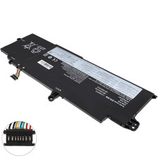 Батарея для ноутбука Lenovo L21M4P75 ThinkPad T14s Gen 3 Gen 4 15.36 3700 mAh 57 Wh 5B10W51875 5B10W51874 5B10W51877 5B10W51876