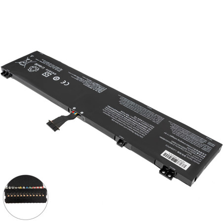 Батарея Lenovo L22B4PC0 15.44 16IRX8 5B11K38949 5B11K38953 5B11K38955 5B11K38959 5B11K38961 L22X4PC0 L22C4PC0 L22M4PC0 L22D4PC0