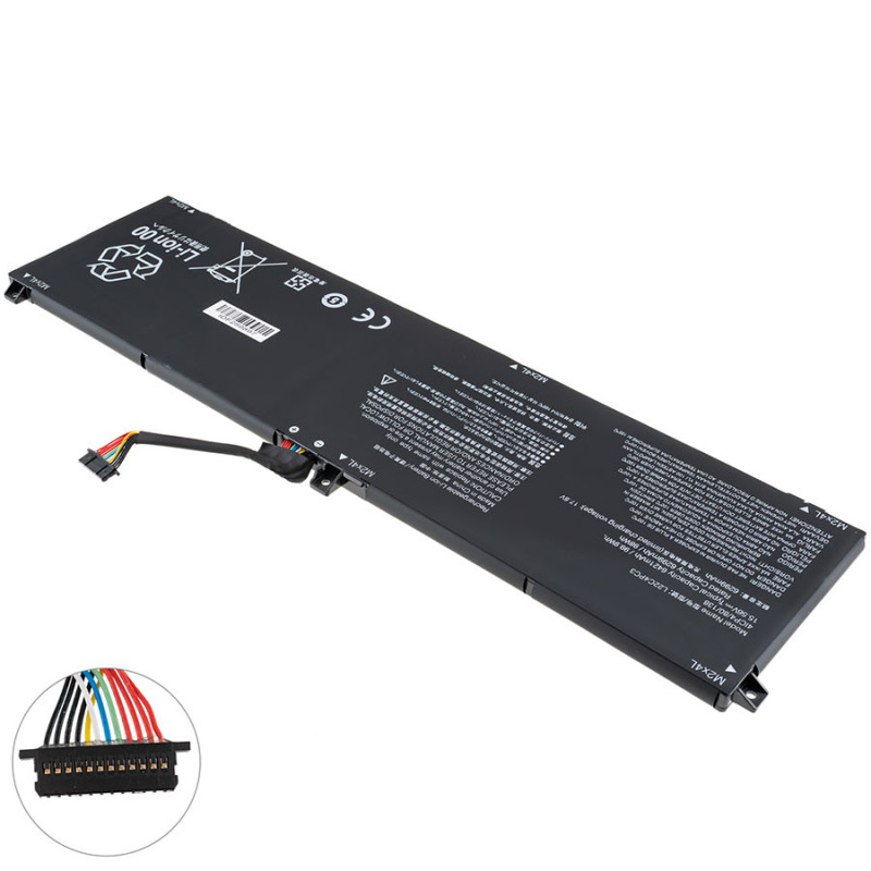 Батарея для ноутбука Lenovo L22D4PC3 Legion S7 16IRH8 15.56 6420mAh 99Wh L22B4PC3 L22C4PC3 L22L4PC3 L22M4PC3 SSB11K39159 L22B4P