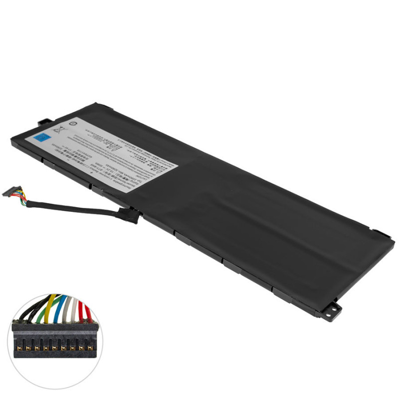 Батарея для ноутбука MSI BTY-M48 Modern 14 A10RB PS42 15.2V 3390mAh 50Wh BTY M48 15.2 V 3390 mAh 50 Wh