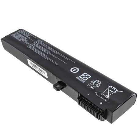 Батарея для ноутбука MSI BTY-M6H GE62 GE72 GP62 GP72 GL62 GL72 GP62VR GP72VR PE60 PE70 MS-16J2 MS-16J3 MS-16GF 10.8 V 4730 mAh