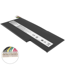 Батарея для ноутбука MSI BTY-M6J Stealth Pro GS43VT GS63VR GS73VR 11.1V 5700mAh 63Wh BTY M6J 11.1 V 5700 mAh 63 Wh