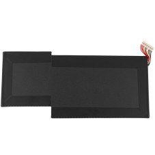 Батарея для ноутбука MSI BTY-M6K GF63 GF75 GS63VR GS73VR 11.4V 4300mAh 49Wh BTY M6K MS-17B4 MS-16K3 17B4 16K3 11.4 V 4300 mAh