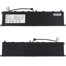 Батарея для ноутбука MSI BTY-M6L TYPE-B GS65 PS63 GS75 P65 WS65 15.2V 5200mAh 4ICP8 35 142 BTY M6L ICP 8 35 142 MS-16Q21 16Q21 Батарея для ноутбука MSI BTY-M6L TYPE-B GS65 PS63 GS75 P65 WS65 15.2V 5200mAh 4ICP8 35 142 BTY M6L ICP 8 35 142 MS-16Q21 16Q21