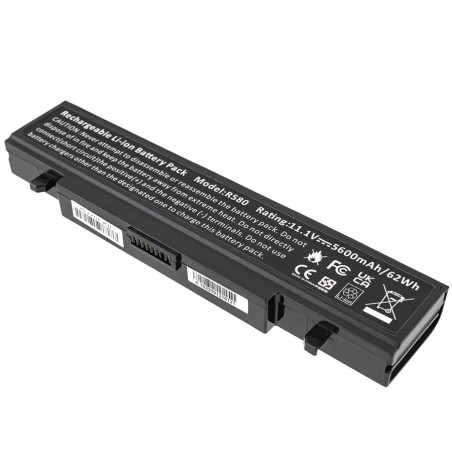Батарея Samsung R522 R420 R460 R522 R528 R530 RV408 RV410 X360 X460 AA-PB9NC6B AA-PB9NS6B AA-PB9NC6W AA-PB9NS6W AA-PB9NC5B PB9N