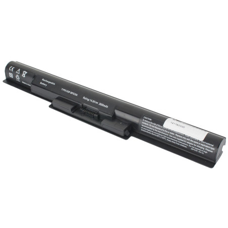 Батарея для ноутбука Sony BPS35 VAIO FIT 15E 14.8V 2600mAh 14.8 V 2600 mAh
