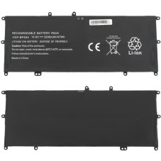 Батарея для ноутбука Sony BPS40 VGP-BPS40 Vaio SVF14 и SVF15 14.8V 3200mAh 47Wh VGP 14.8 V 3200 mAh 47 Wh