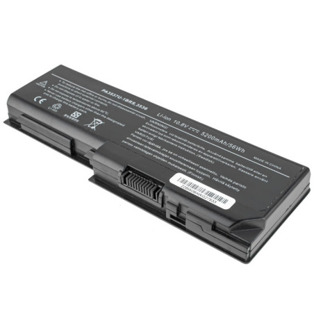 Батарея Toshiba PA3536 Equium P200 L350 L355 L355D P200 10.8 V 5200mAh PA3536U-1BRS PA3537U-1BAS PA3537U-1BRS PABAS100 PABAS101