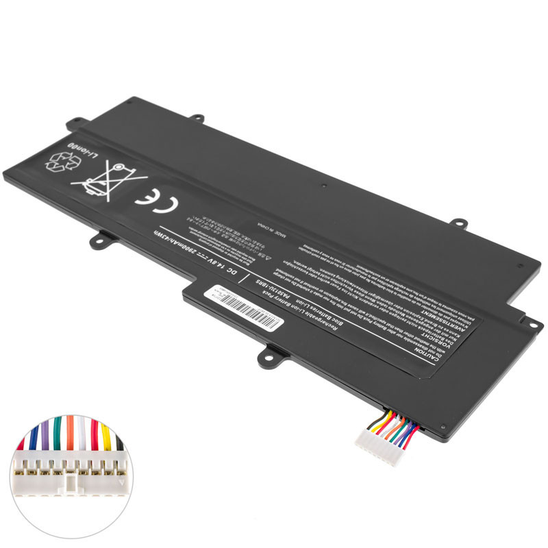 Батарея для ноутбука Toshiba PA5013U-1BRS Portege Z830 Z835 Z930 Z935 14.8V 2900mAh 43Wh PA5013U 1BRS 14.8 V 2900 mAh 43 Wh Батарея для ноутбука Toshiba PA5013U-1BRS Portege Z830 Z835 Z930 Z935 14.8V 2900mAh 43Wh PA5013U 1BRS 14.8 V 2900 mAh 43 Wh