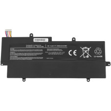 Батарея для ноутбука Toshiba PA5013U-1BRS Portege Z830 Z835 Z930 Z935 14.8V 2900mAh 43Wh PA5013U 1BRS 14.8 V 2900 mAh 43 Wh Батарея для ноутбука Toshiba PA5013U-1BRS Portege Z830 Z835 Z930 Z935 14.8V 2900mAh 43Wh PA5013U 1BRS 14.8 V 2900 mAh 43 Wh